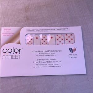 Color Street Nail Strips Maple Moment